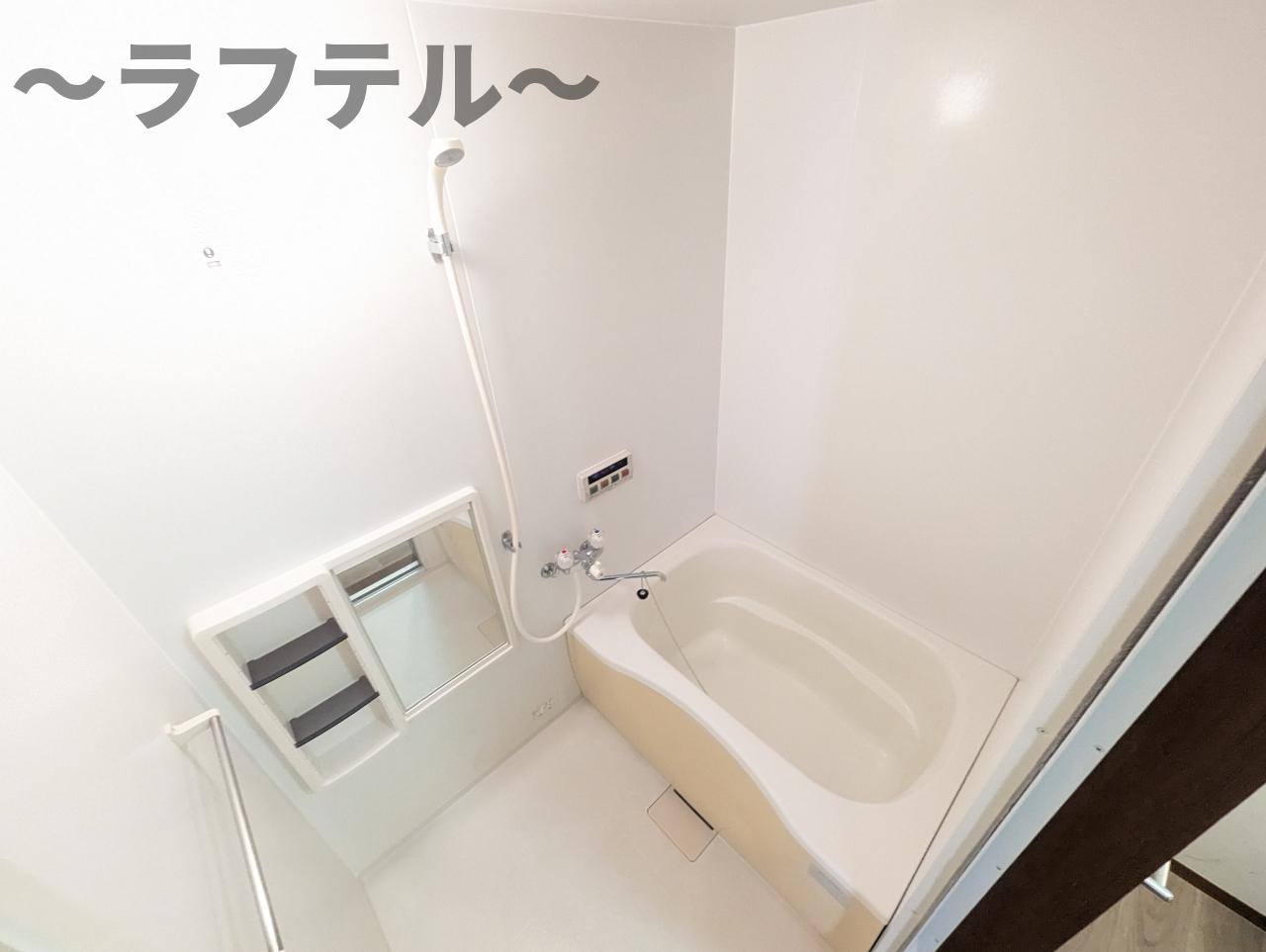 ウェストジュネスの浴室|別部屋イメージ写真