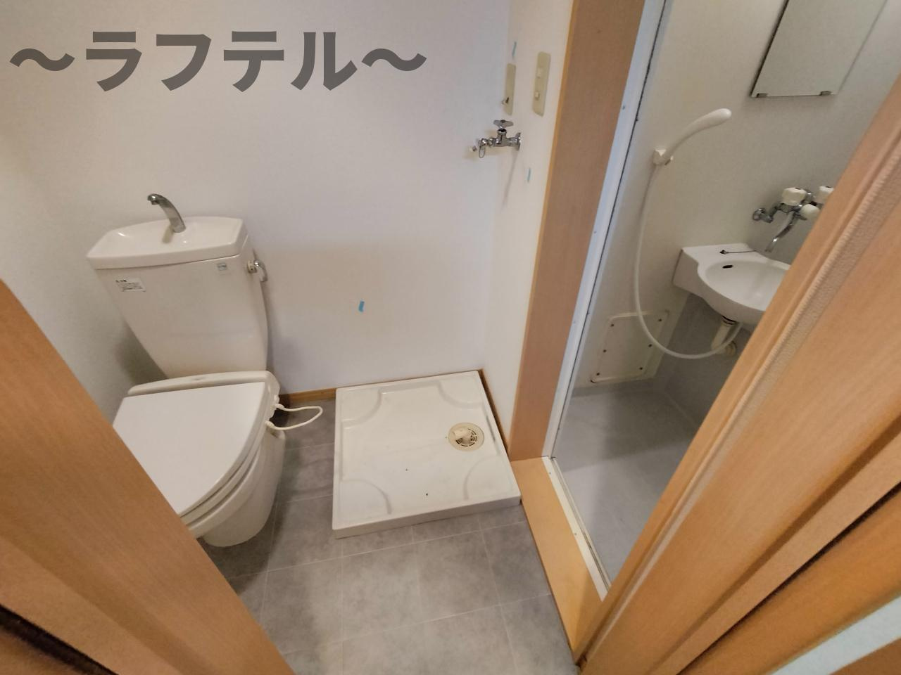所沢市西所沢１丁目のアパートの設備|別部屋イメージ写真