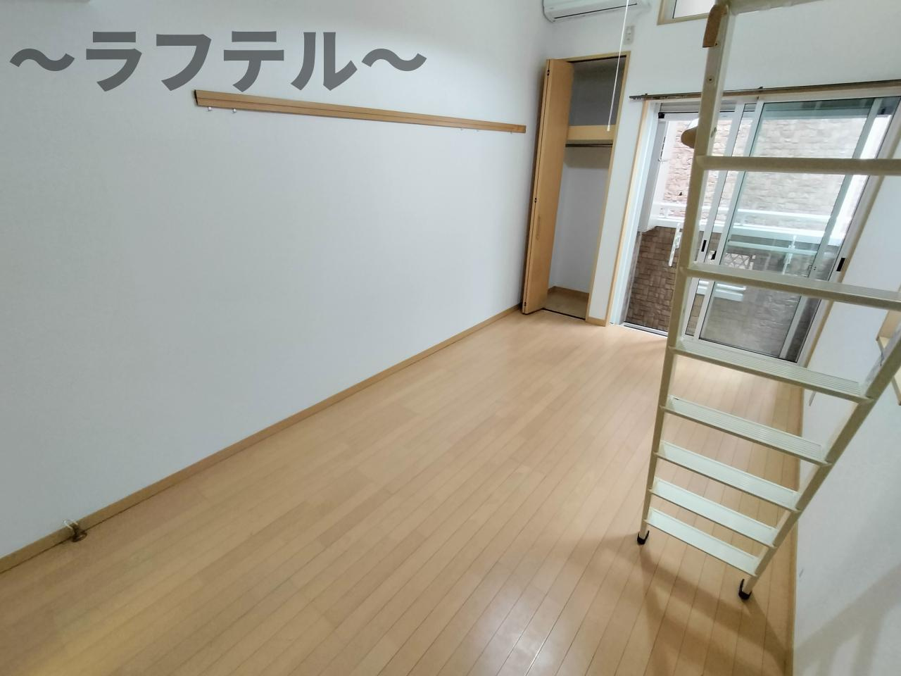 所沢市西所沢１丁目のアパートの寝室|別部屋イメージ写真