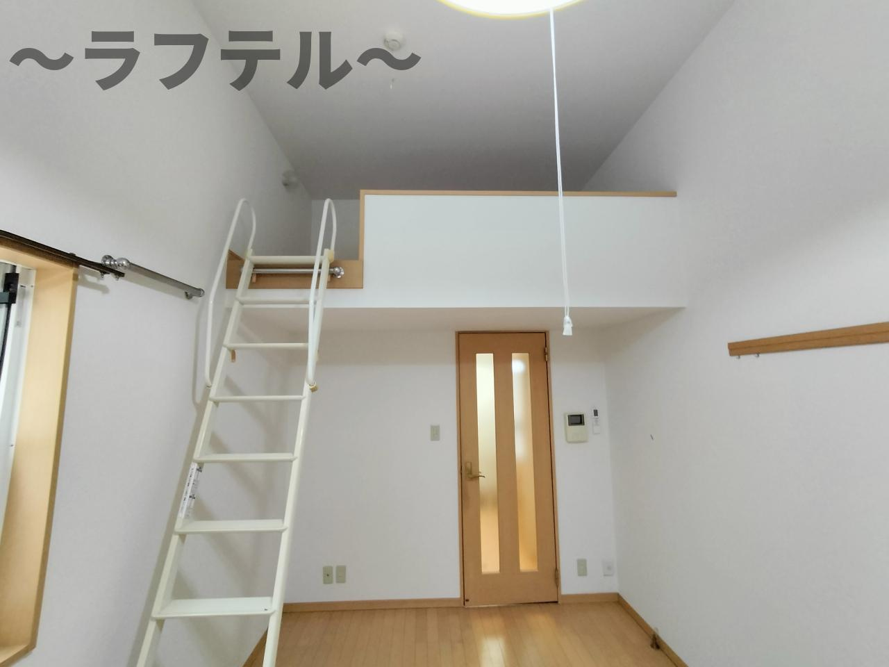 所沢市西所沢１丁目のアパートの内装|別号室イメージ写真