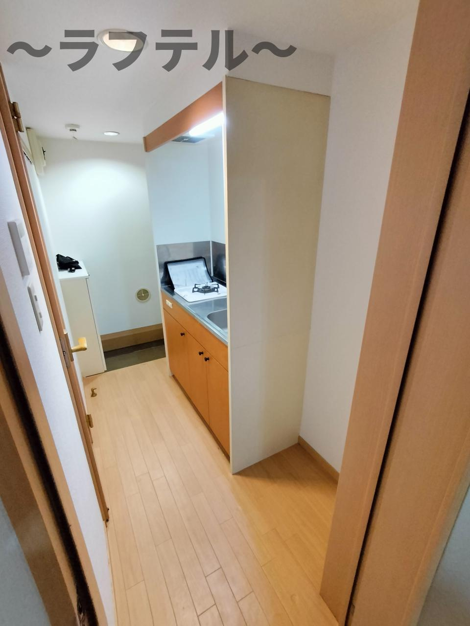 所沢市西所沢１丁目のアパートの内装|別号室イメージ写真