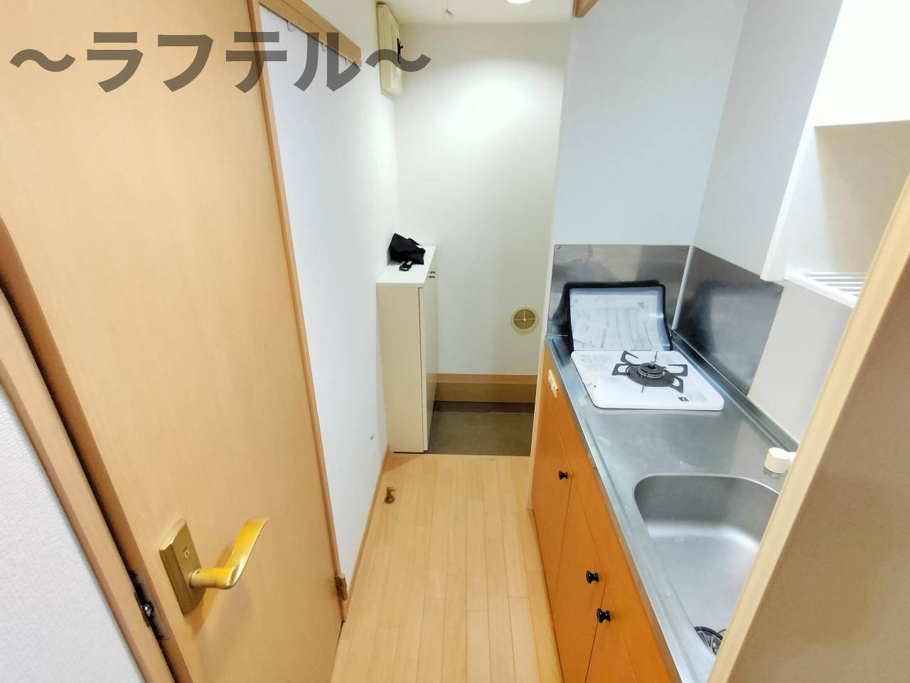 所沢市西所沢１丁目のアパートの内装|別号室イメージ写真