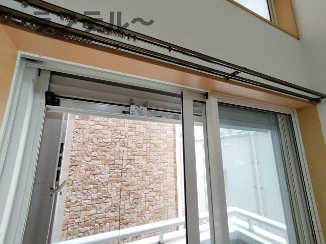 所沢市西所沢１丁目のアパートのセキュリティ|別部屋イメージ写真