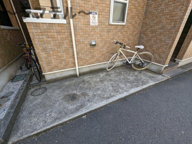 所沢市西所沢１丁目のアパートのその他共用部分