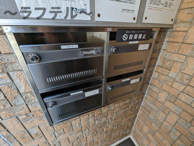 所沢市西所沢１丁目のアパートのその他共用部分
