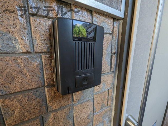 所沢市西所沢１丁目のアパートのセキュリティ