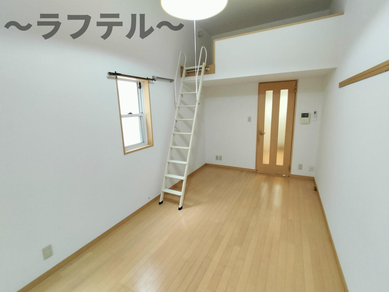 所沢市西所沢１丁目のアパートの居間・リビング|別部屋イメージ写真