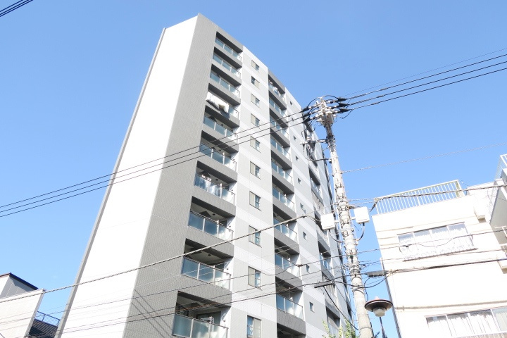 KDX川口幸町レジデンスの外観