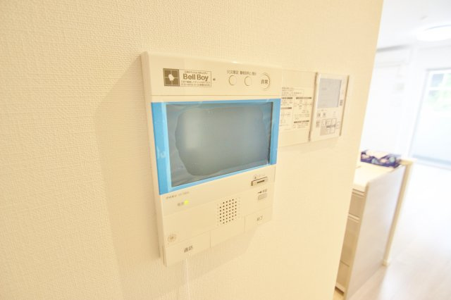 パークホームズ川口ザレジデンスのセキュリティ|別室参考写真です。