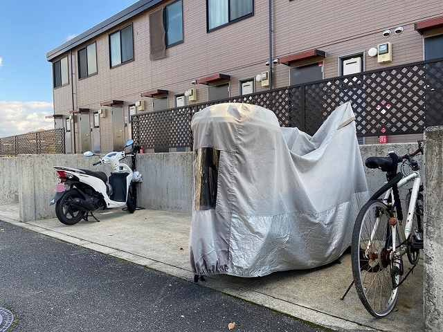 レオパレス田原台のその他