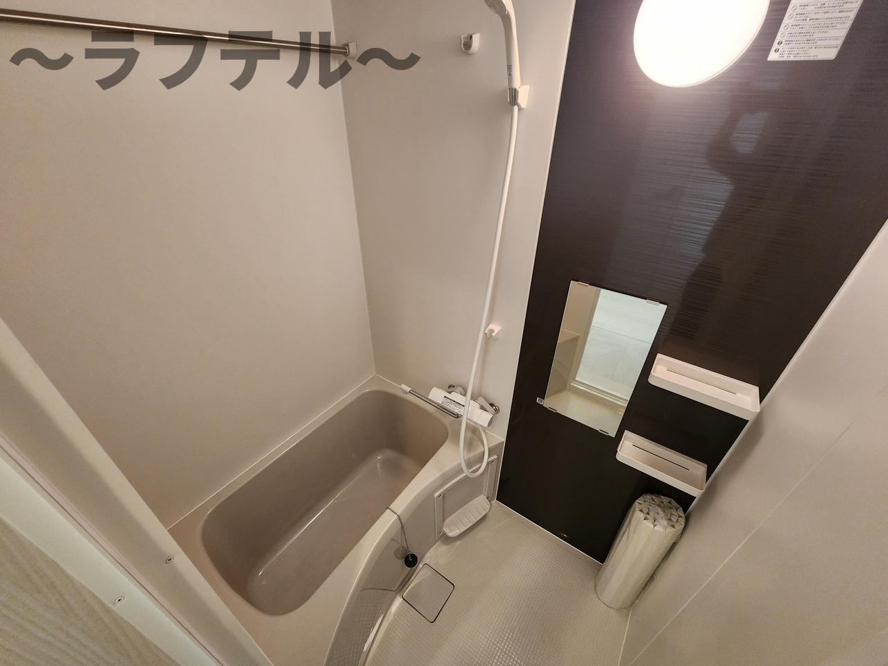 ＣＢ入間リーノの浴室