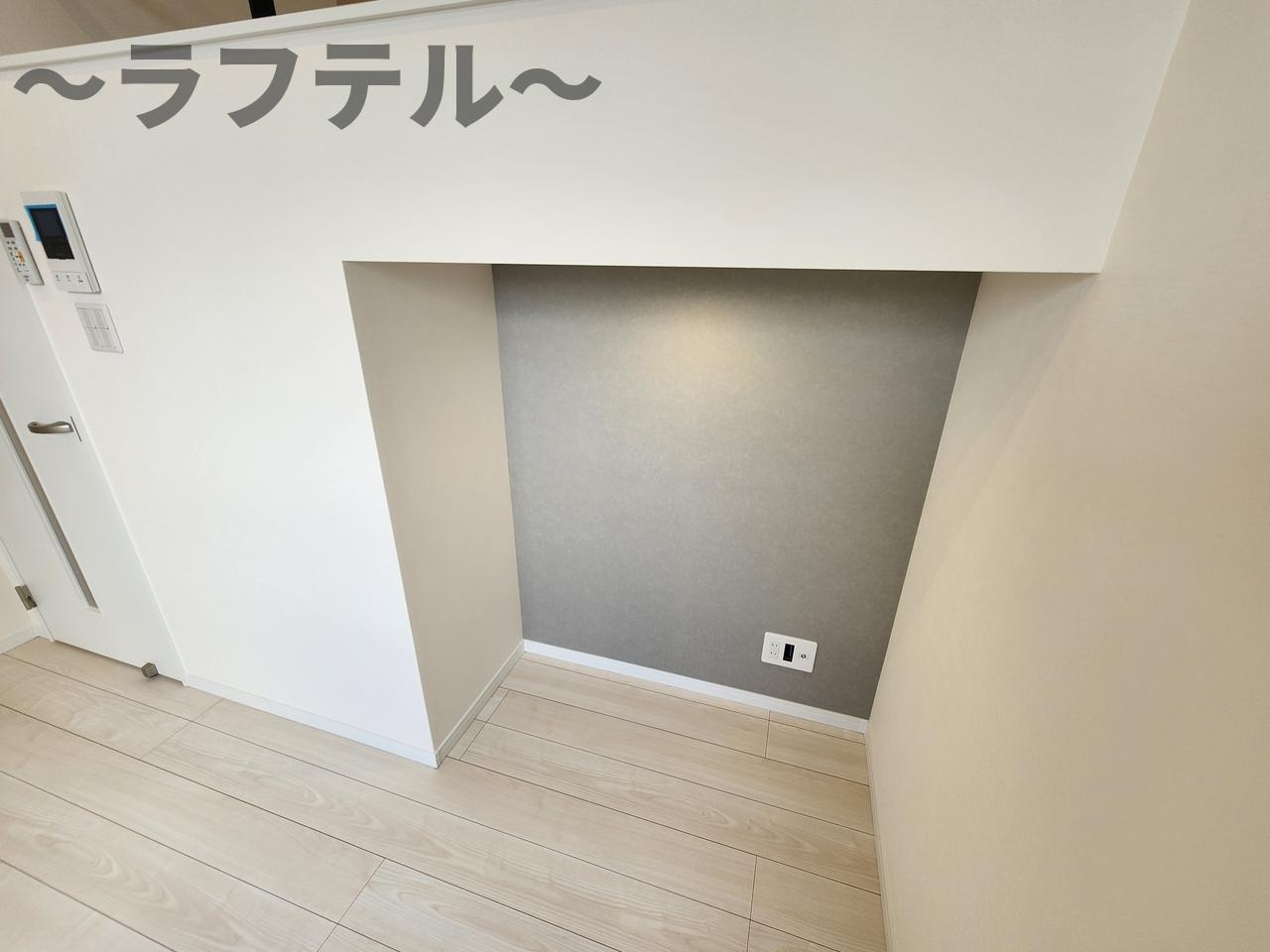 ＣＢ入間リーノの内装