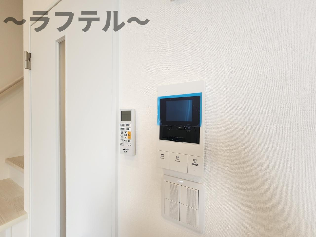 ＣＢ入間リーノのセキュリティ