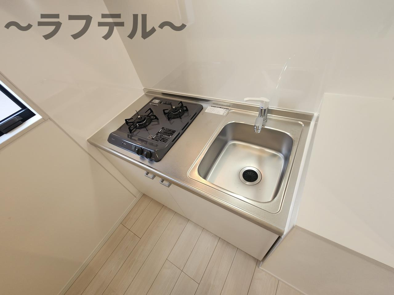 ＣＢ入間リーノのキッチン