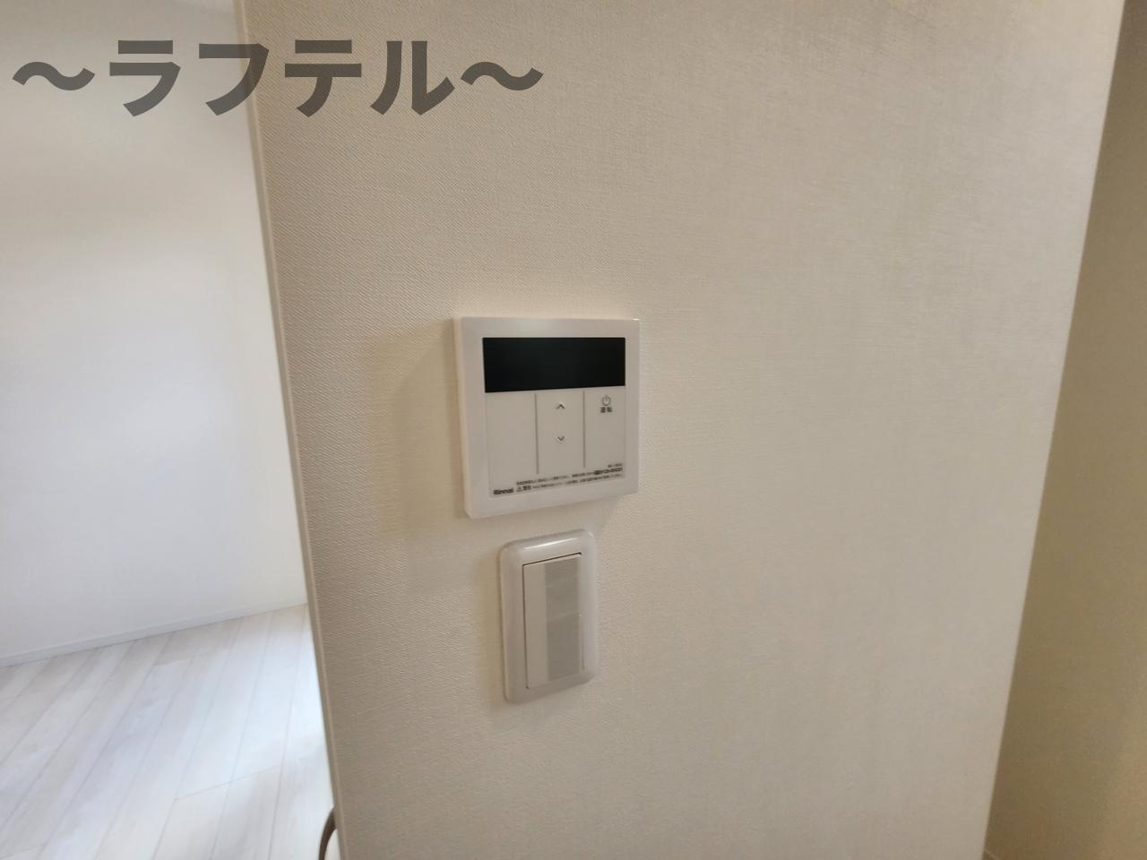 ＣＢ入間リーノの設備
