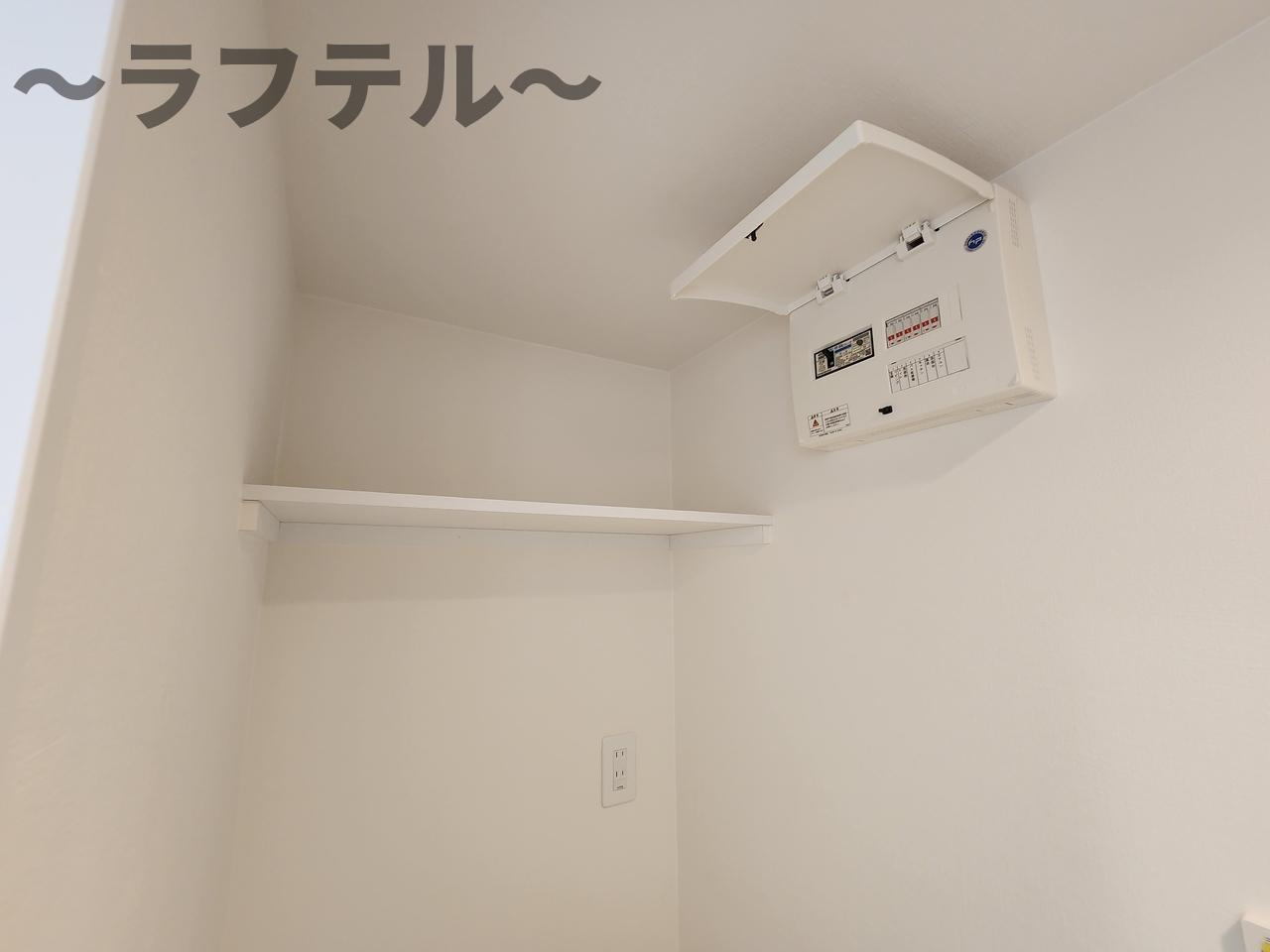 ＣＢ入間リーノの収納
