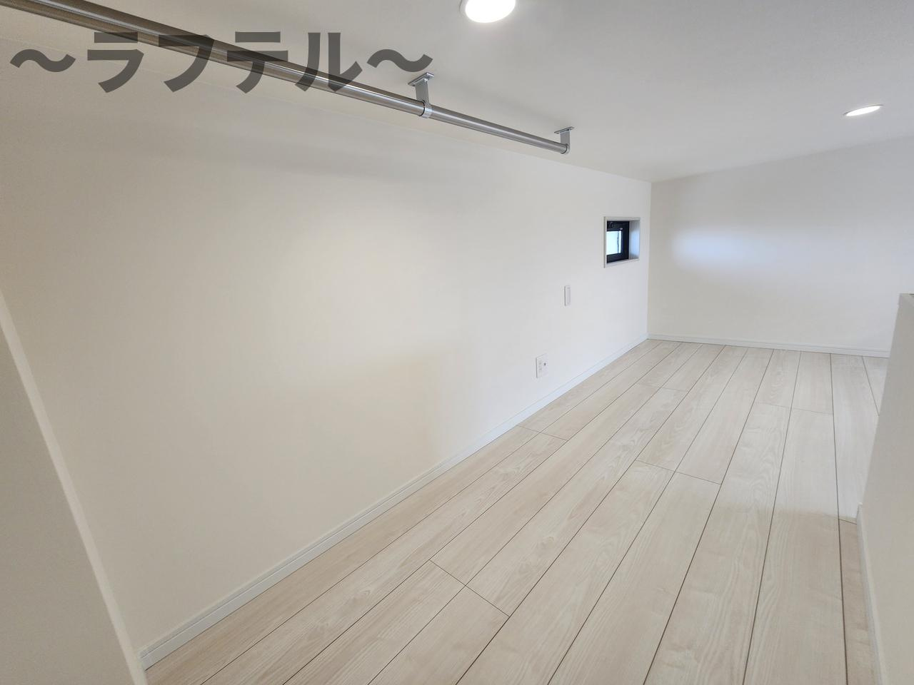ＣＢ入間リーノの内装