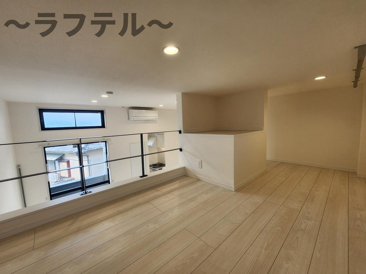 ＣＢ入間リーノの内装