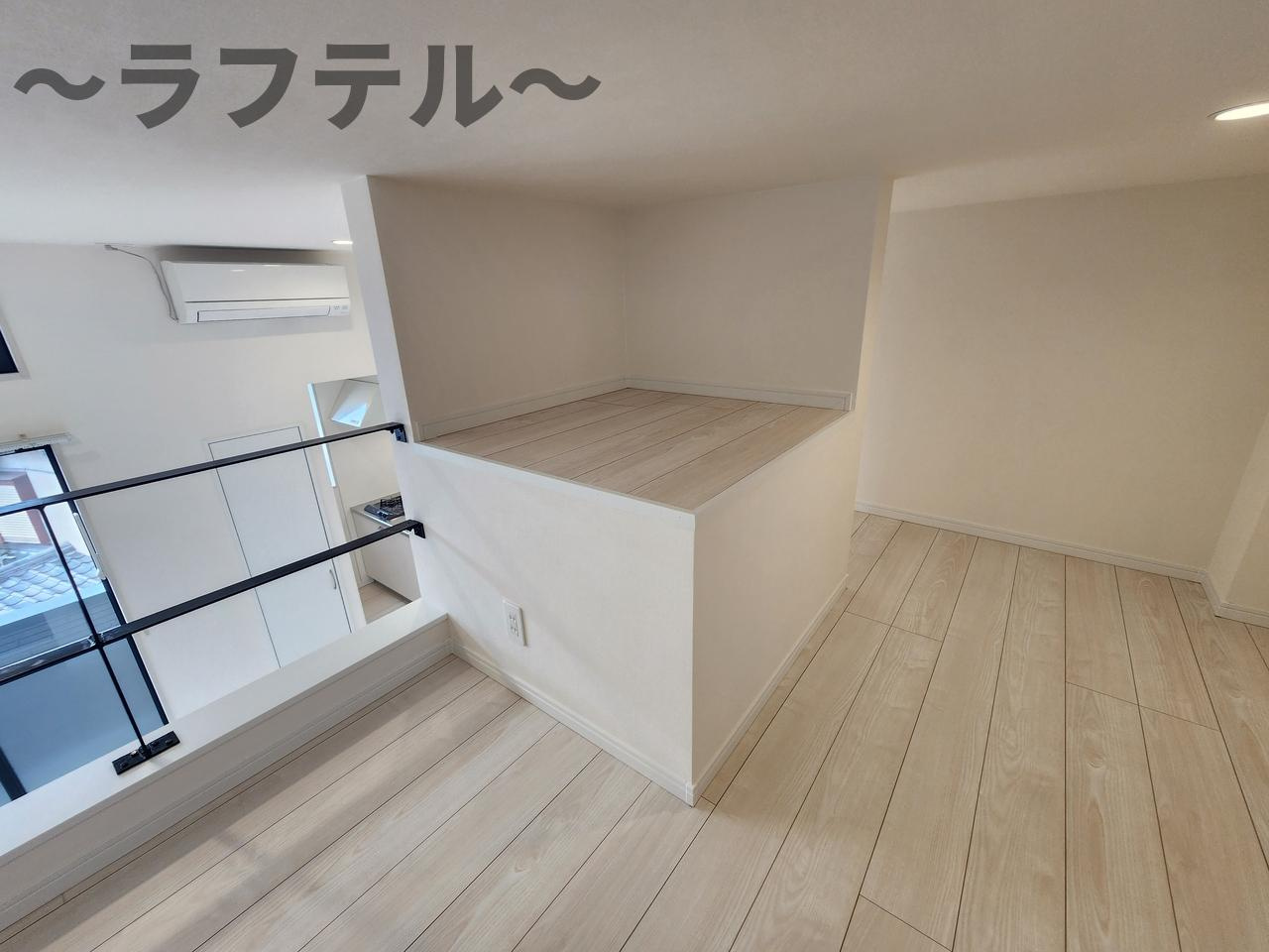ＣＢ入間リーノの内装