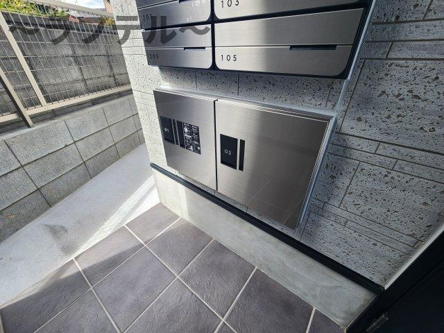 ＣＢ入間リーノのその他共用部分