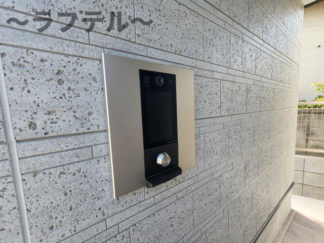 ＣＢ入間リーノのセキュリティ