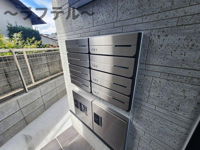 ＣＢ入間リーノのその他共用部分