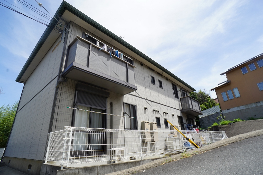 カサグランデの外観
