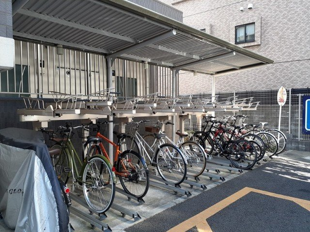エストラット狭山のその他共用部分