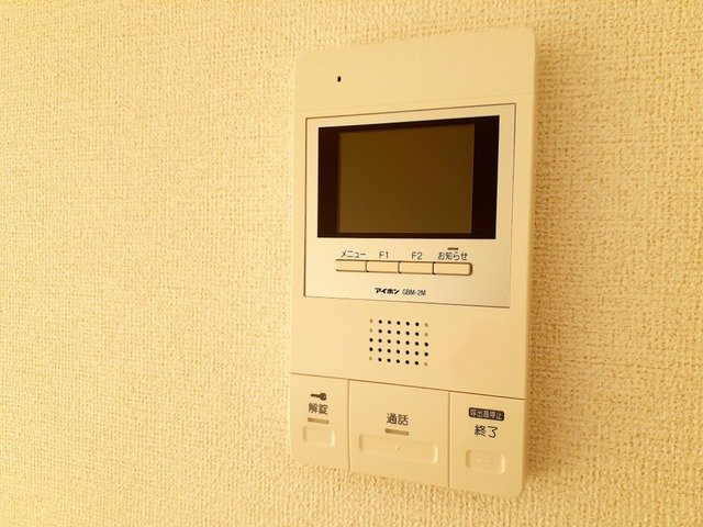 エストラット狭山のセキュリティ