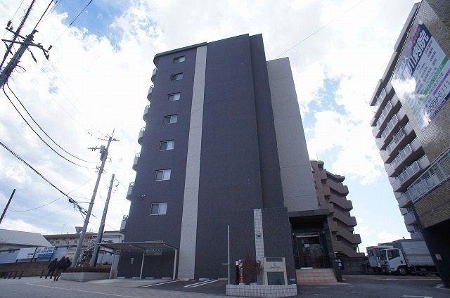 エストラット狭山の外観|外はこのようになっています