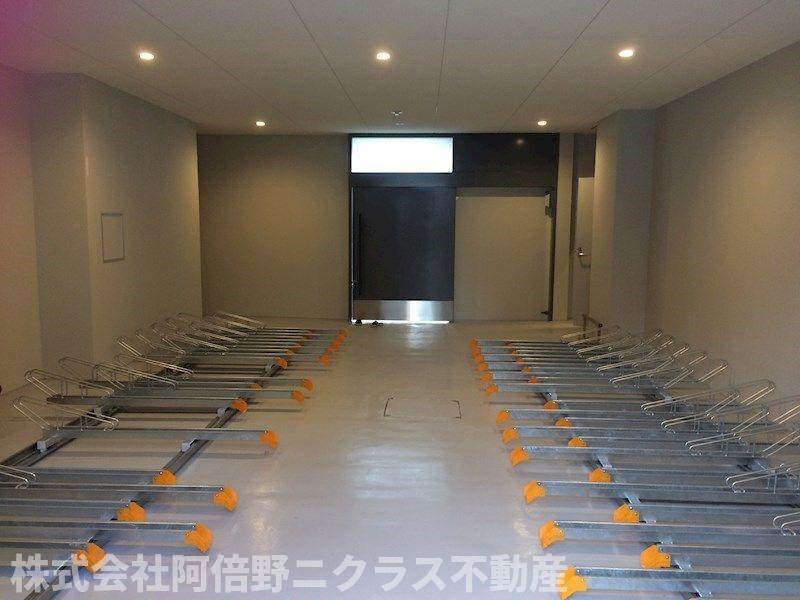 セイワパレス玉造駅前のその他共用部分