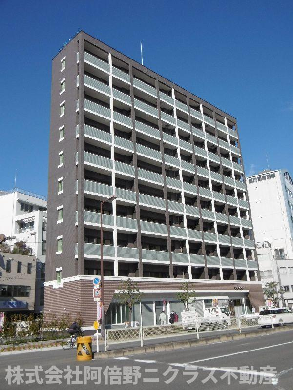 セイワパレス玉造駅前の外観