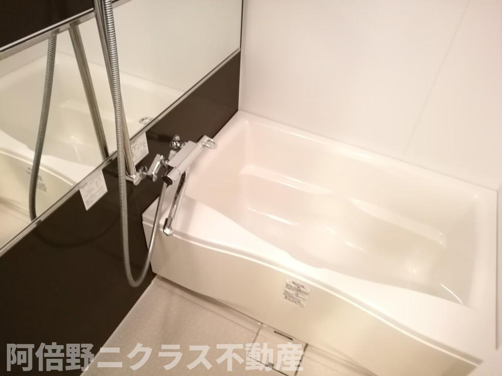 セイワパレス玉造駅前の浴室