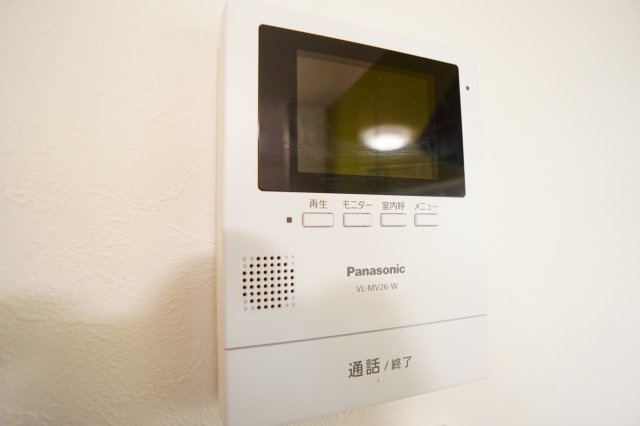 パストラール西大寺のその他共用部分