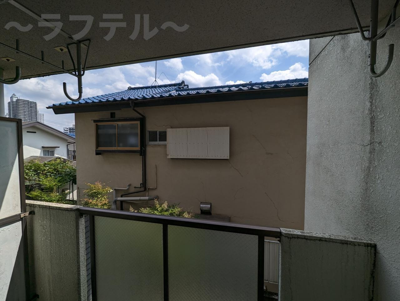 所沢市宮本町１丁目の賃貸マンションの展望|別部屋イメージ写真