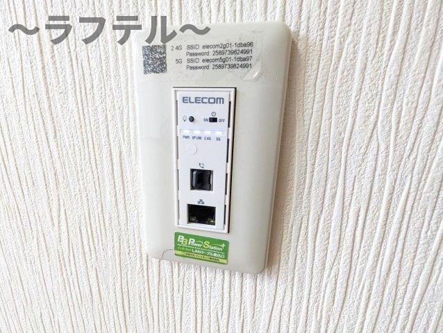 所沢市宮本町１丁目の賃貸マンションの設備|別号室イメージ写真