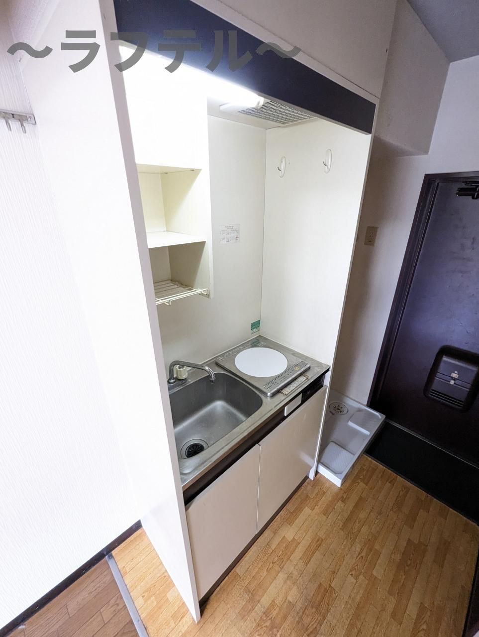 所沢市宮本町１丁目の賃貸マンションのキッチン|別号室イメージ写真
