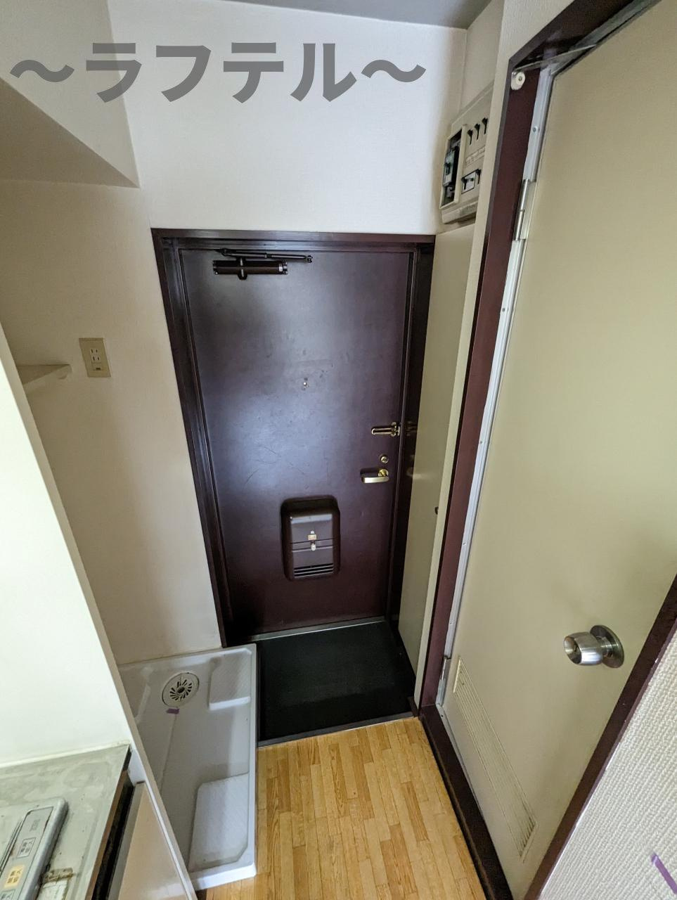所沢市宮本町１丁目の賃貸マンションの玄関|別号室イメージ写真