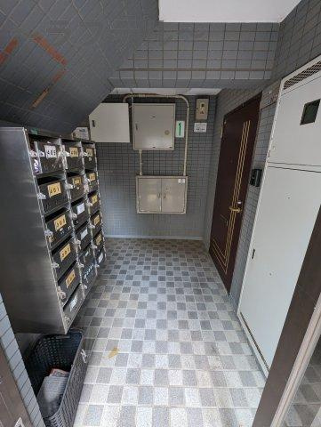 所沢市宮本町１丁目の賃貸マンションのロビー|別号室イメージ写真
