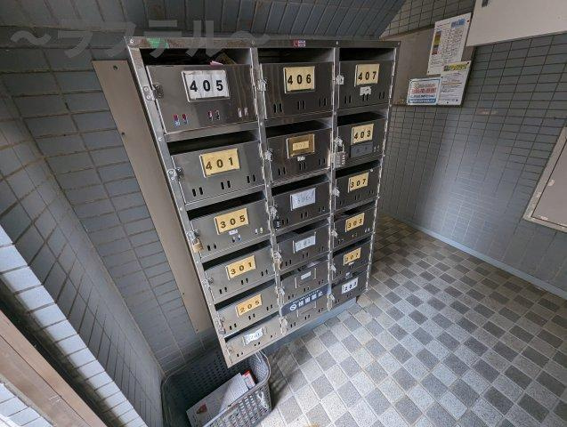 所沢市宮本町１丁目の賃貸マンションの設備