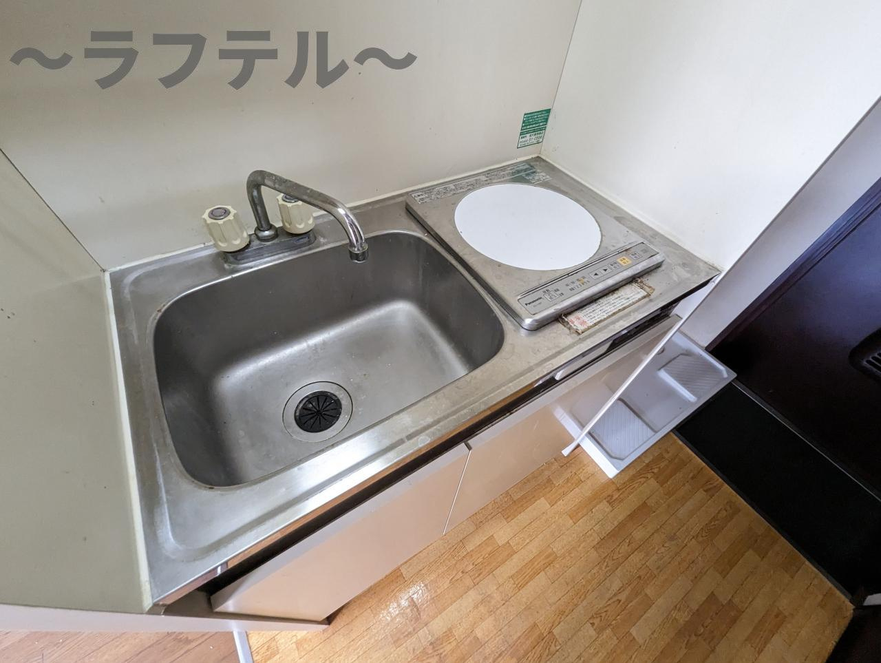 所沢市宮本町１丁目の賃貸マンションのキッチン|別部屋イメージ写真