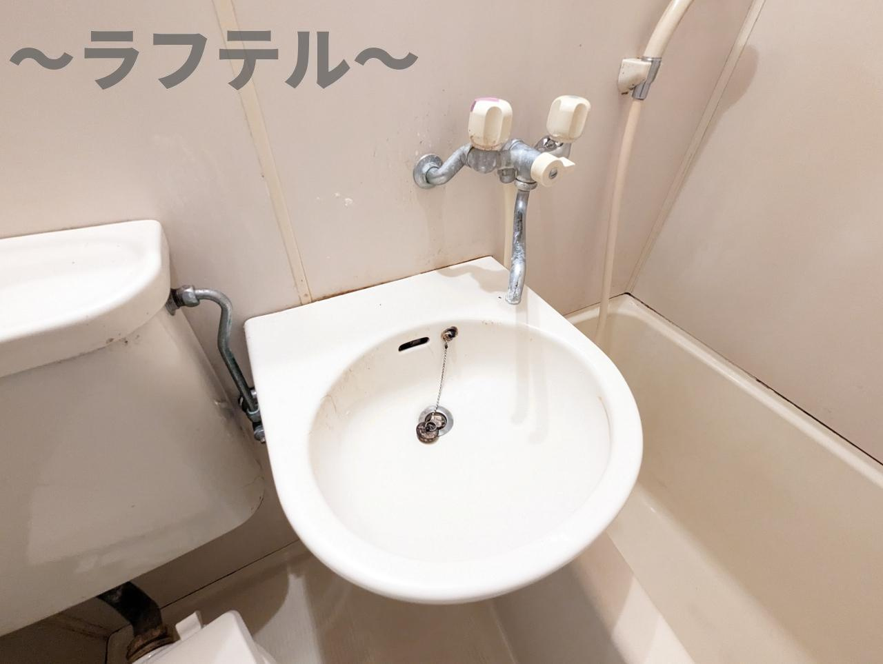 所沢市宮本町１丁目の賃貸マンションの洗面所|別部屋イメージ写真