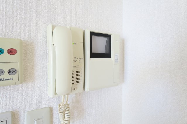 ウエストシティタワーズのセキュリティ|別号室の参考写真です。