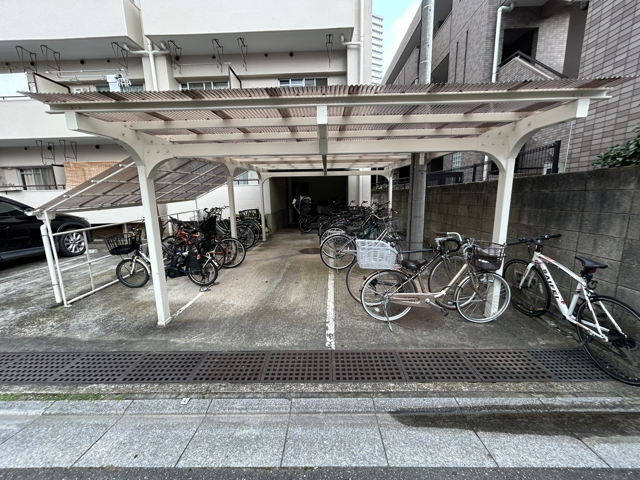 川口寿コーポのその他共用部分