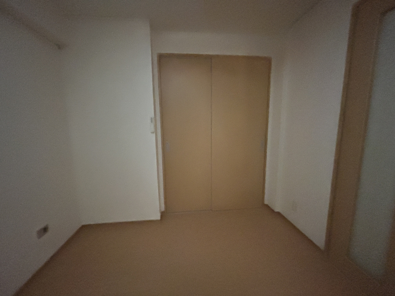 川口寿コーポの洋室