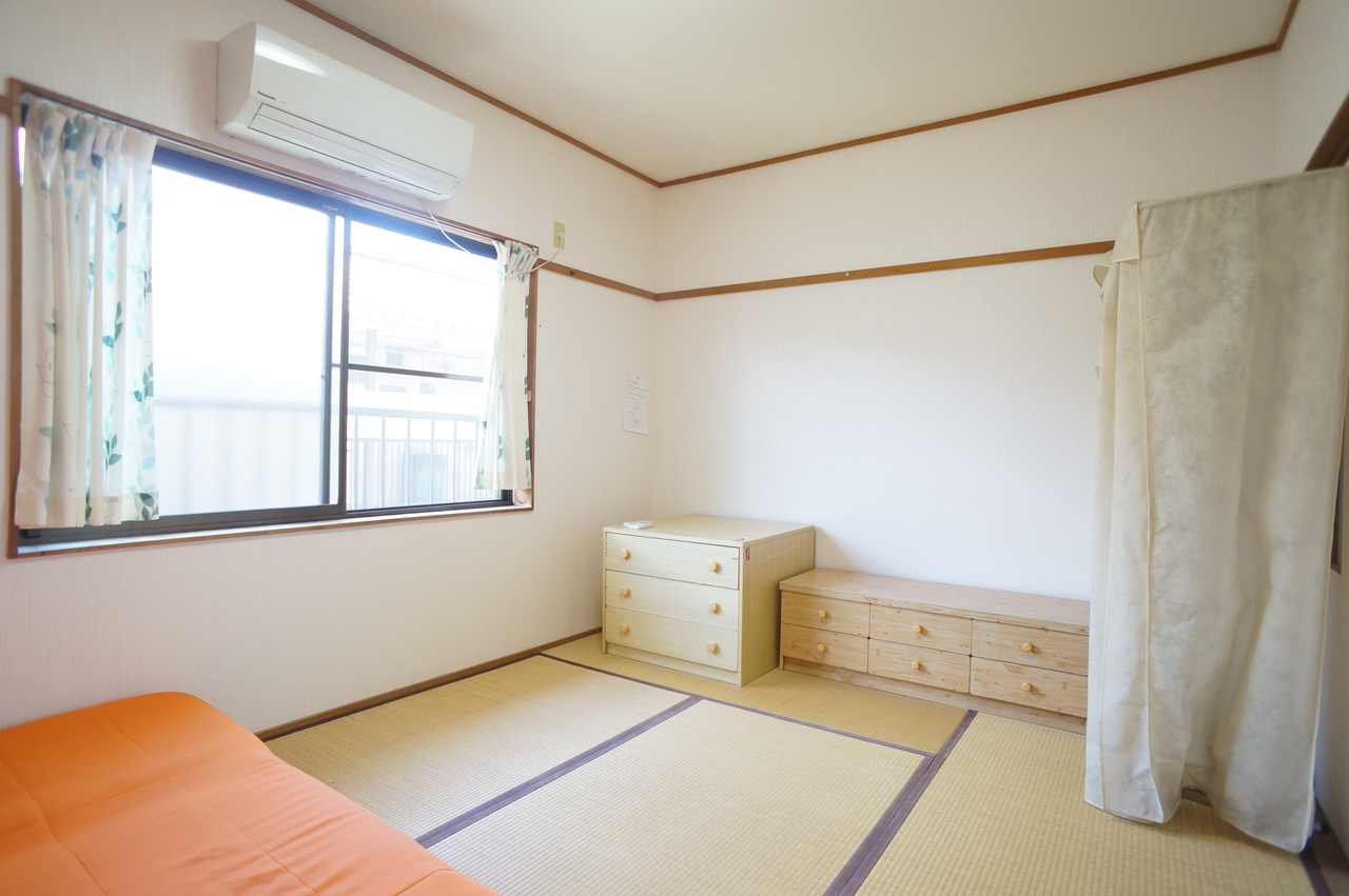 ハイツ一条Ⅱの和室