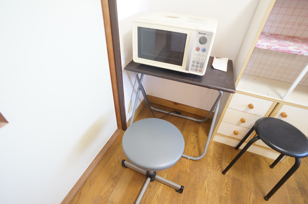 ハイツ一条Ⅱの設備