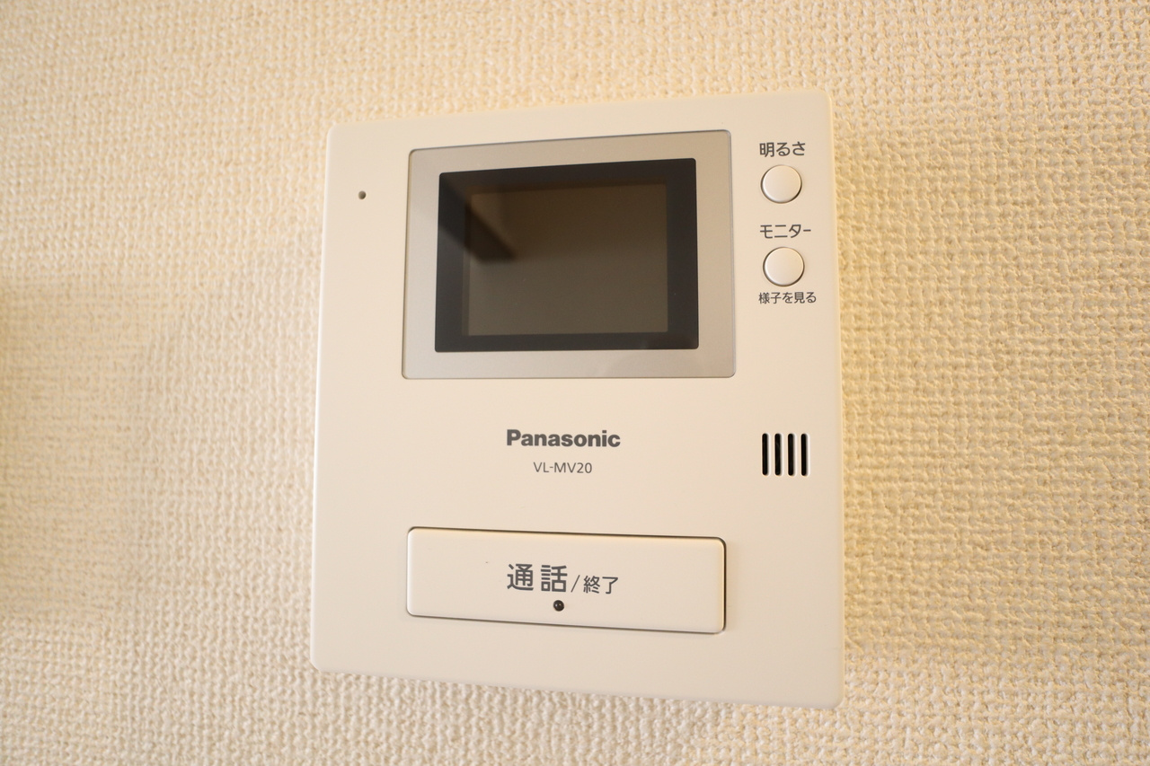 ハイツソレイユのセキュリティ