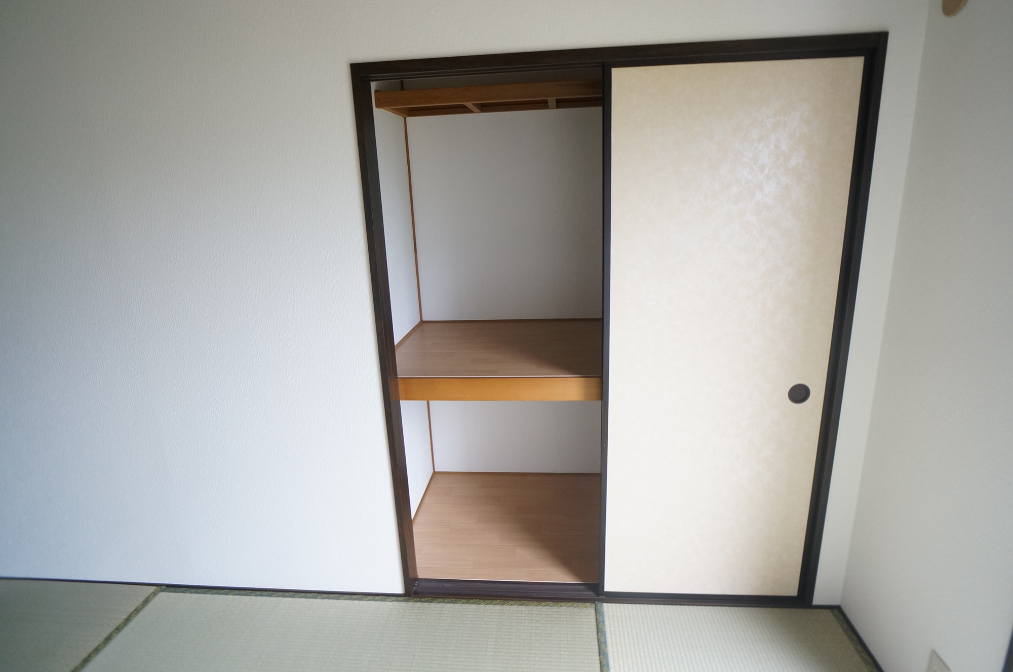 タウニィエスティーの収納