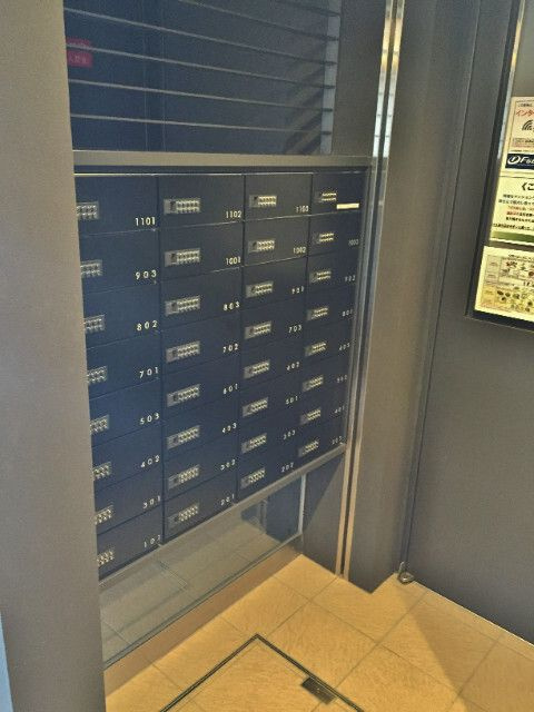 アークアベニューアベノのその他共用部分
